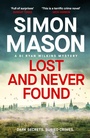 Cover: Lost and Never Found - riverrun