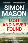 Cover: Lost and Never Found - riverrun