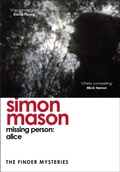 Cover: Missing Person: Alice - riverrun