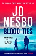 Cover: Blood Ties - Vintage Digital