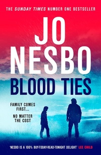 Abbildung von: Blood Ties - Harvill Secker