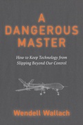 Cover: A Dangerous Master - Sentient Publications