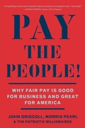 Cover: Pay the People! - The New Press