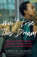 Cover: Won't Lose This Dream - The New Press