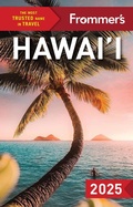 Cover: Frommer's Hawaii 2025 - FrommerMedia