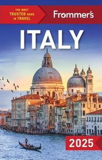 Abbildung von: Frommer's Italy 2025 - FrommerMedia