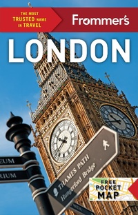 Abbildung von: Frommer's London - FrommerMedia