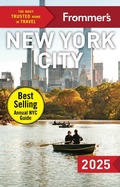 Cover: Frommer's New York City 2025 - FrommerMedia