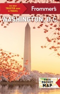 Cover: Frommer's Washington D.C. - FrommerMedia