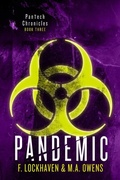 Cover: Pandemic (Book 3) - Twisted Key Publishing, LLC