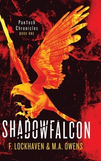 Abbildung von: Shadowfalcon (Book 1) - Twisted Key Publishing, LLC