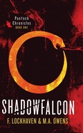 Cover: Shadowfalcon (Book 1) - Twisted Key Publishing, LLC