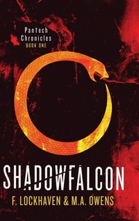 Enlarge image Cover: Shadowfalcon (Book 1) - Twisted Key Publishing, LLC