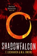 Cover: Shadowfalcon (Book 1) - Twisted Key Publishing, LLC