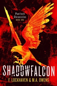 Abbildung von: Shadowfalcon (Book 1) - Twisted Key Publishing, LLC