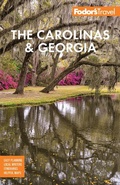 Cover: Fodor's The Carolinas & Georgia - Fodor's Travel Publications Inc.,U.S.