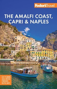 Abbildung von: Fodor's Amalfi Coast, Capri & Naples - Fodor's Travel Publications Inc.,U.S.