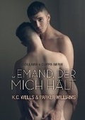 Cover: Jemand, Der Mich Haelt - Dreamspinner Press LLC