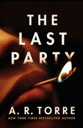 Cover: The Last Party - Thomas & Mercer