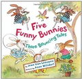 Cover: Five Funny Bunnies - Amazon Publishing