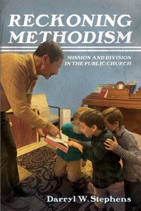 Enlarge image Cover: Reckoning Methodism - Cascade Books