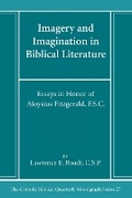 Cover: Imagery and Imagination in Biblical Literature - Pickwick Publications