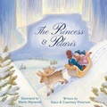 Cover: The Princess & Polaris - Waves & Wood