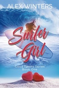 Cover: Surfer Girl (Good Sports, #1) - NineStar Press, LLC