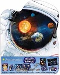 Cover: Smithsonian Learning Adventures: Space - Silver Dolphin Books