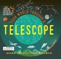 Cover: Your World Through a Telescope - Silver Dolphin Books