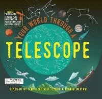 Enlarge image Cover: Your World Through a Telescope - Silver Dolphin Books