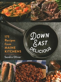 Abbildung von: Down East Delicious - Down East Books,U.S.