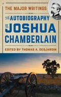 Cover: The Autobiography of Joshua Chamberlain - Down East Books,U.S.