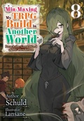 Cover: Min-Maxing My TRPG Build in Another World: Volume 8 - J-Novel Club