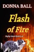 Cover: Flash of Fire - Blue Merle Publishing