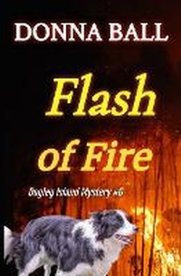 Enlarge image Cover: Flash of Fire - Blue Merle Publishing