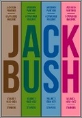 Cover: Jack Bush Paintings - David Mirvish Books in Association with Coach House Press