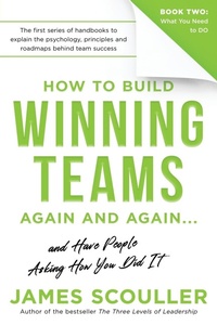 Enlarge image Cover: How To Build Winning Teams Again And Again - Hawkhurst Publishing