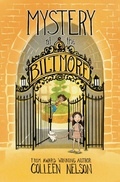 Cover: Mystery at the Biltmore - Pajama Press