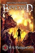 Cover: Betrayed - Anthony G. Wedgeworth