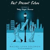 Enlarge image Cover: Past Present Future - SIMON & SCHUSTER AUDIO