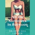 Cover: All the Summers in Between - SIMON & SCHUSTER AUDIO