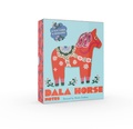 Cover: Dala Horse Notes - Chronicle Books