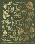 Cover: Gilded Notes - Chronicle Books