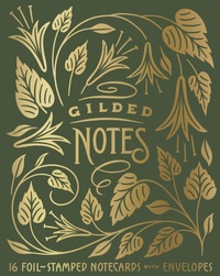 Enlarge image Cover: Gilded Notes - Chronicle Books