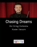 Cover: Chasing Dreams - Xavier Hersom