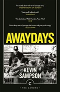 Cover: Awaydays - Canongate Canons