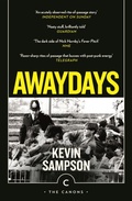 Cover: Awaydays - Canongate Canons
