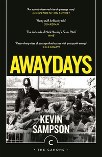 Abbildung von: Awaydays - Canongate Canons