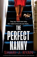 Cover: The Perfect Nanny - Bookouture